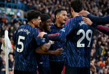 Arsenal x Chelsea: onde assistir e escalações pela Copa da Liga Inglesa. Imagem: Divulgação Arsenal
