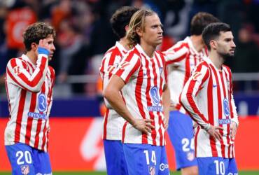 Atlético de Madrid x Barcelona ao vivo: onde assistir, escalações e tudo sobre o clássico da Copa do Rei 2025/26. Imagem: Divulgação Atlético de Madrid