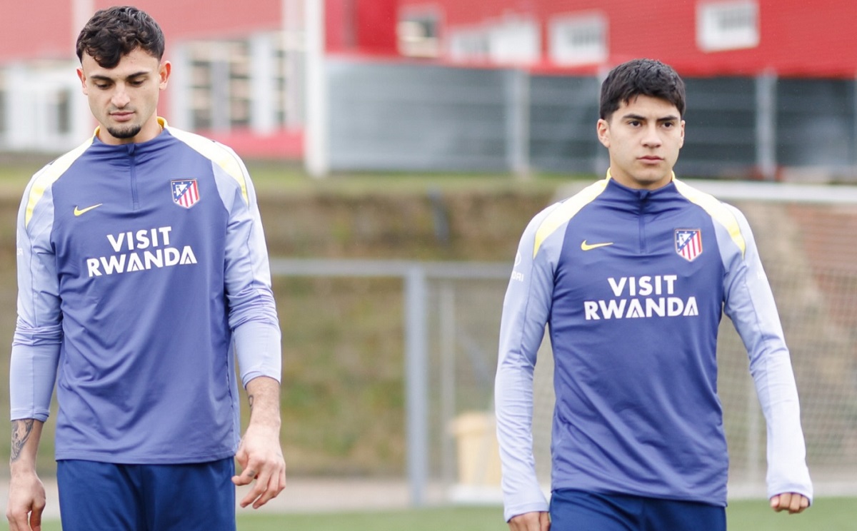 Club Brugge x Atlético de Madrid ao vivo: onde assistir, horário, escalações e palpites da Champions League. Imagem: Divulgação Atlético de Madrid