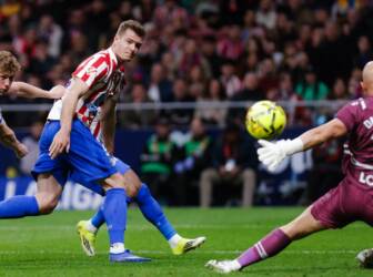 Atlético de Madrid x Club Brugge: onde assistir ao vivo e escalações da Champions League. Imagem: Divulgação Atlético de Madrid