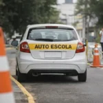 Fim do Medo: Baliza deixa de ser exigida no exame prático da CNH a partir desta segunda-feira (9)