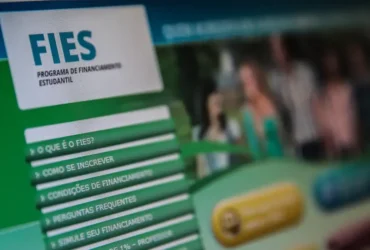 Fies 2026 abre inscrições gratuitas para o primeiro semestre