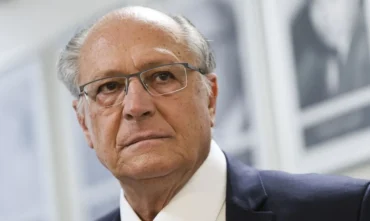 Alckmin critica propostas sobre patentes e alerta para insegurança jurídica