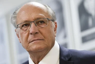 Alckmin critica propostas sobre patentes e alerta para insegurança jurídica