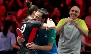 Calderano lidera conquista histórica no Smash de Singapura