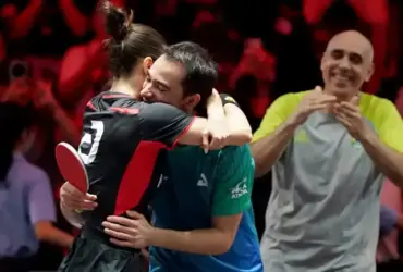 Calderano lidera conquista histórica no Smash de Singapura