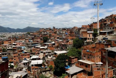 Favela aponta segurança, moradia e saúde como prioridades