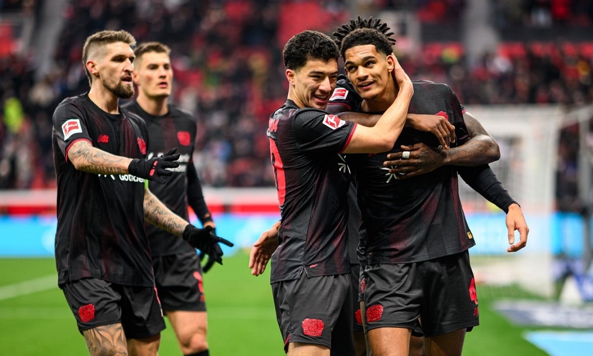 Olympiacos x Bayer Leverkusen ao vivo: onde assistir, horário e escalações da Champions League. Imagem: Divulgação Bayer Leverkusen