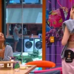 BBB 26: Ana Paula provoca Maxiane após voltar do Paredão: ‘Teve o recado?’