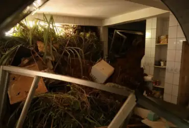 Chuvas deixam 64 mortos e provocam desaparecimentos em Juiz de Fora e Ubá