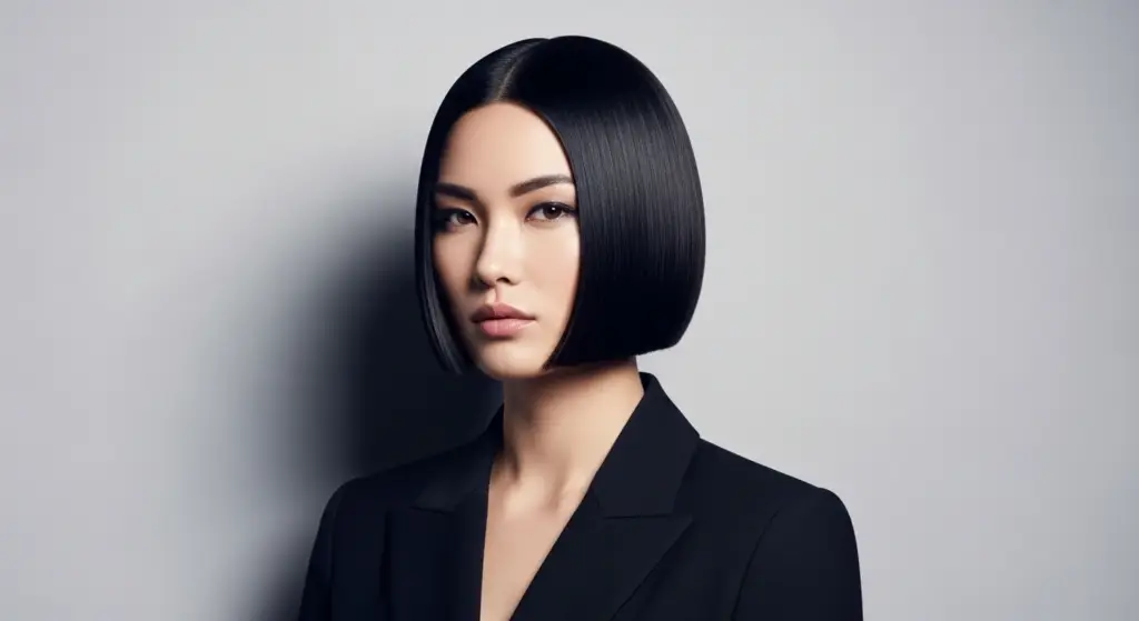 Blunt Cut Curto: A Precisão Minimalista