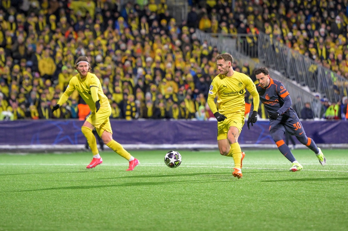 Inter De Milão X Bodo/Glimt: Onde Assistir Ao Vivo, Escalações E Tudo Sobre O Duelo Decisivo Na Champions League. Imagem: Divulgação Bodo Glimt Inter de Milão x Bodo/Glimt: onde assistir ao vivo, escalações e tudo sobre o duelo decisivo na Champions League. Imagem: Divulgação Bodo Glimt