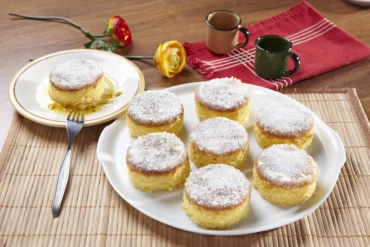 Para o fim de semana: Bolo de Maracujá Fofinho