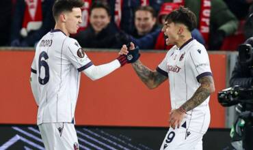 Bologna x Udinese ao vivo: onde assistir e escalações do duelo pela Serie A. Imagem: Divulgação Bologna