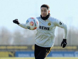 Onde assistir Borussia Dortmund x Mainz 05 ao vivo – Bundesliga 2025/26, horário, escalações e tudo sobre o duelo. Imagem: Divulgação Borussia Dortmund