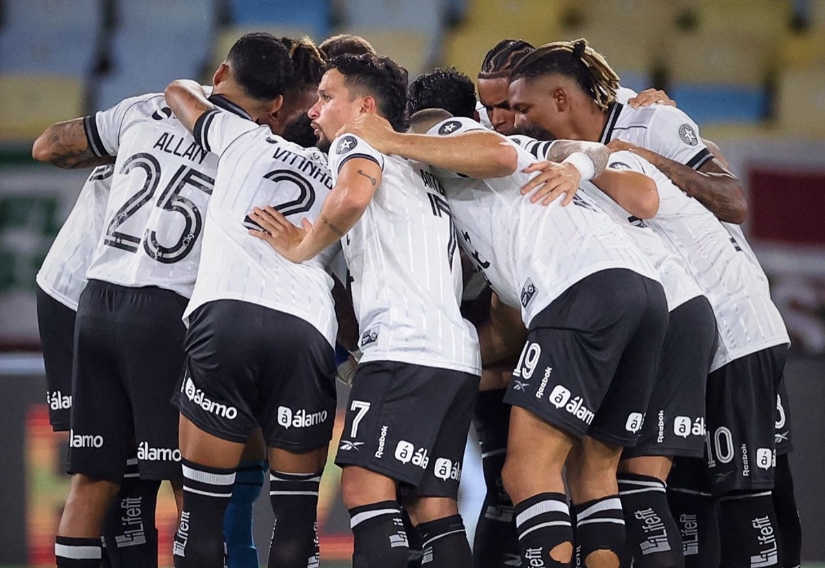 Botafogo X Flamengo Ao Vivo: Onde Assistir, Horário E Escalações Do Clássico Pelas Quartas Do Carioca 2026. Imagem: Vitor Silva/Bfr Botafogo x Flamengo ao vivo: onde assistir, horário e escalações do clássico pelas quartas do Carioca 2026. Imagem: Vitor Silva/BFR