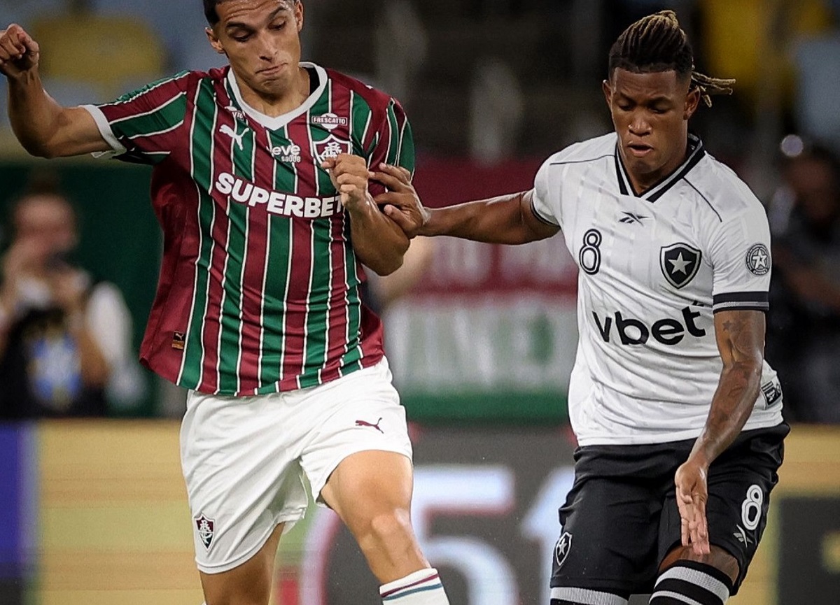 Nacional Potosí x Botafogo ao vivo: onde assistir, horário, escalações e tudo sobre a Pré-Libertadores 2026. Imagem: Vitor Silva/BFR