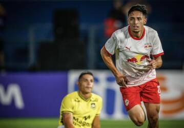 Red Bull Bragantino x Atlético-MG ao vivo: onde assistir e escalações pelo Brasileirão 2026. Imagem: Ari Ferreira/RB Bragantino