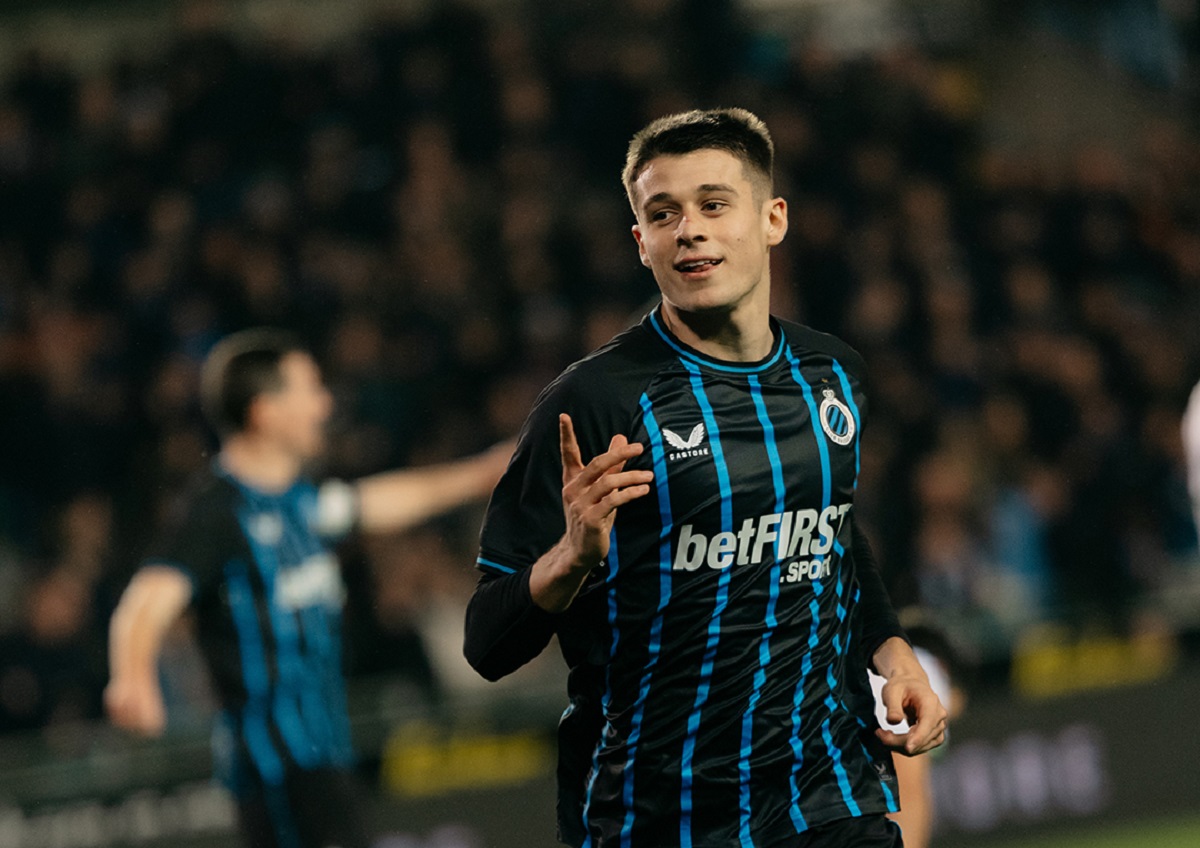 Atlético de Madrid x Club Brugge: onde assistir ao vivo e escalações da Champions League. Imagem: Divulgação Club Brugge