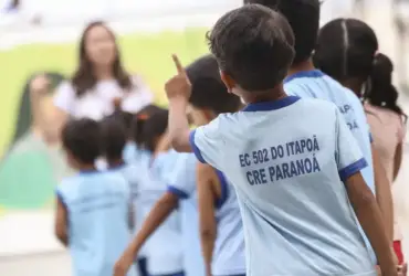 Frequência no Ensino Fundamental Alcança 99,5% e Atraso Escolar Cai