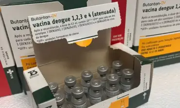 Dengue: municípios do RJ começam a receber nova vacina do Butantan