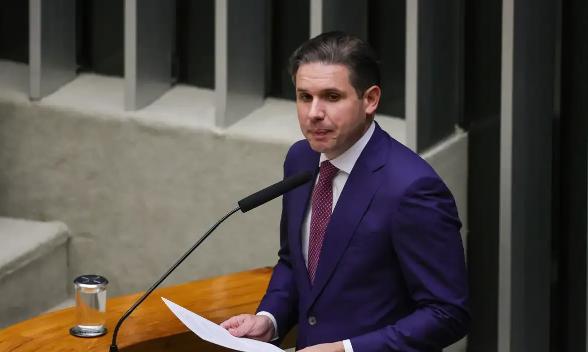 Motta Confirma Acordo Para Votação do PL Antifacção Ainda Nesta Terça