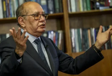 Gilmar Mendes propõe força-tarefa contra deepfake nas eleições