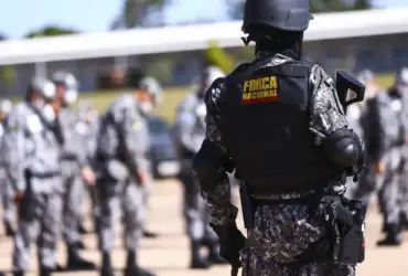 ForçaNacional reforça segurança em cidades do Amazonas contra o crime organizado