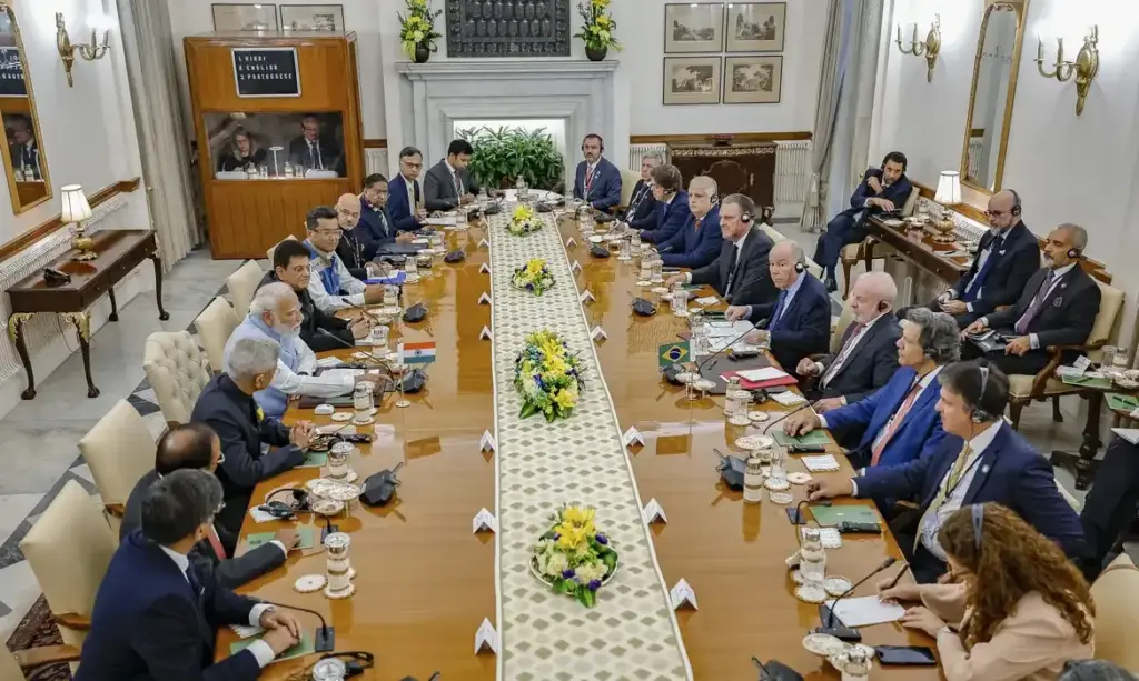 Lula destaca diversificação como estratégia diante do protecionismo