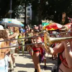 Carnaval impulsiona ocupação hoteleira e supera 99% no Rio de Janeiro