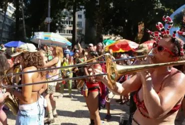 Carnaval impulsiona ocupação hoteleira e supera 99% no Rio de Janeiro