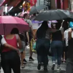 Inmet emite alerta de tempestade para o Sudeste e Paraná