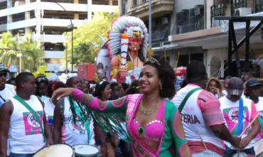 Carnaval do Rio ganha novo circuito de desfiles no centro da cidade