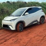 Carro de motorista desaparecido é achado abandonado em Rondonópolis