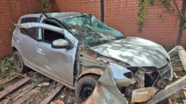 Motorista morre em acidente na MT-339 em Tangará