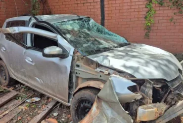 Motorista morre em acidente na MT-339 em Tangará