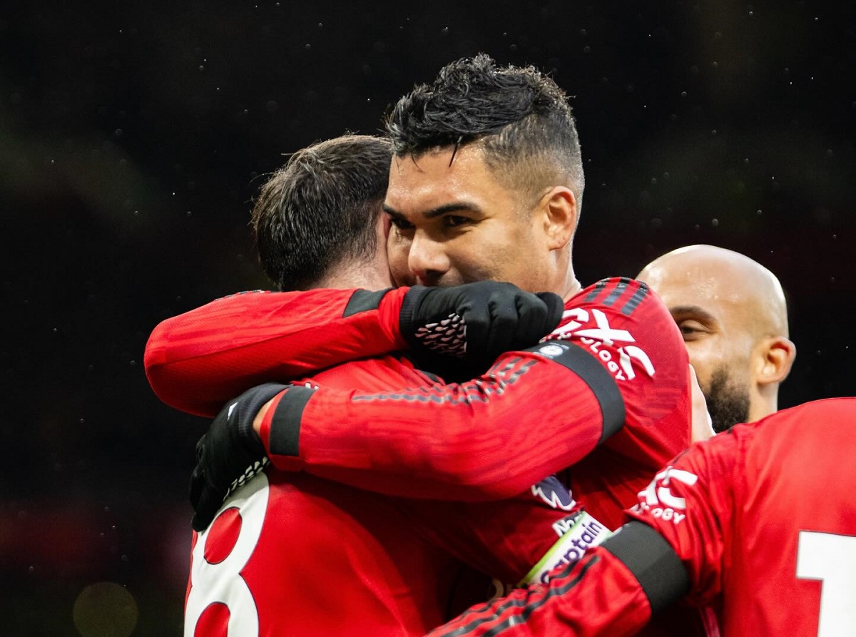 West Ham x Manchester United: onde assistir, escalações e tudo sobre o duelo da Premier League. Imagem: Divulgação Manchester United West Ham x Manchester United: onde assistir, escalações e tudo sobre o duelo da Premier League. Imagem: Divulgação Manchester United
