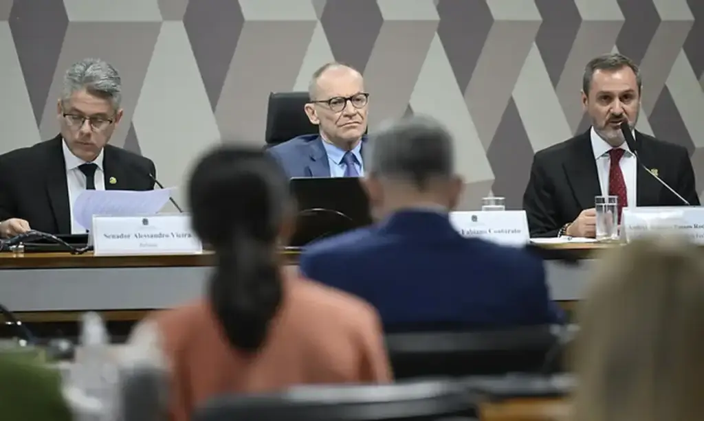 CPI convida ministros do STF para esclarecer caso Banco Master