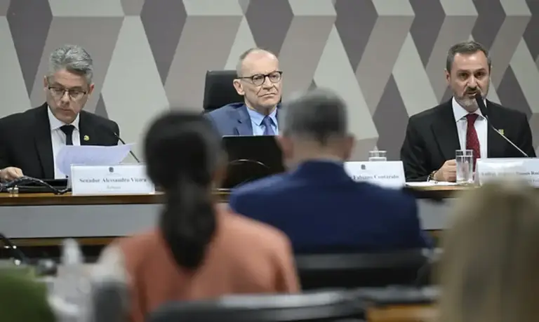 CPI convida ministros do STF para esclarecer caso Banco Master
