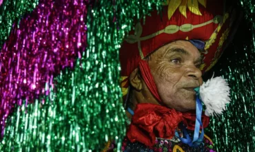 Maracatu Cambinda Brasileira comemora 108 anos de tradição