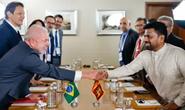Lula defende regulação global da IA por organismo multilateral