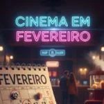 Luz, câmera e ação: O guia completo dos lançamentos de cinema em fevereiro
