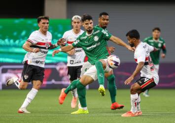 Palmeiras x São Paulo ao vivo: onde assistir, escalações e tudo sobre a semifinal do Paulistão 2026. Imagem: Cesar Greco/Ag. Palmeiras