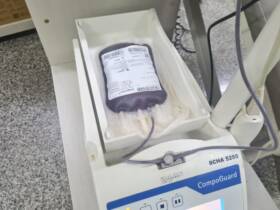MT Hemocentro agenda coletas de sangue em cidades de MT