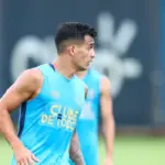 Grêmio rescinde contrato de Cristaldo e chega a 21 saídas em 2026; veja a lista completa