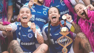 Estreia na Série A1: Saiba tudo sobre Bahia x Cruzeiro pelo Brasileirão Feminino 2026