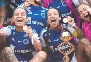 cruzeiro feminino -CenárioMT
