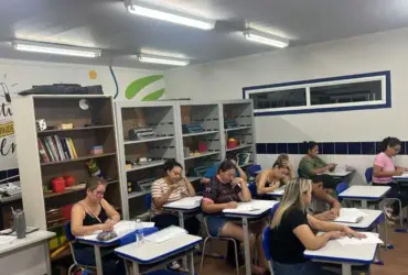 Curso técnico de leitura e escrita em Braille