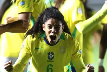 Seleção Feminina Enfrenta Costa Rica, Venezuela e México em Amistosos Internacionais