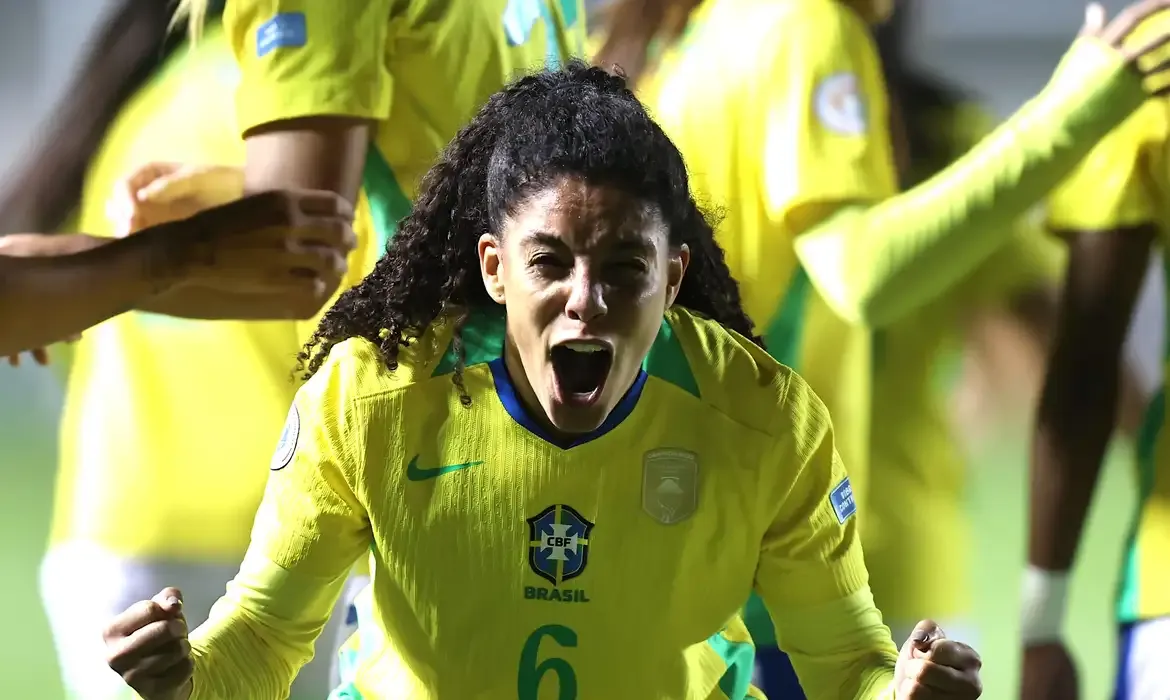 Seleção Feminina Enfrenta Costa Rica, Venezuela e México em Amistosos Internacionais